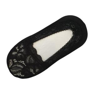 جوراب زنانه مدل گل کد FBF-PP02BK