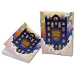 کتاب رویافروشی دالرگات اثر لی می‌یه ترجمۀ بهناز همتی نشر آذرگون