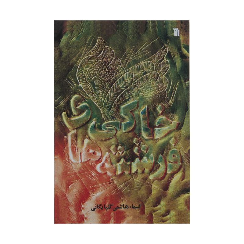 کتاب فرشته های خاکی اثر اسما هاشمی گلپایگانی نشر سروش