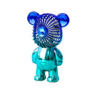 پنکه شارژی مدل minifan ظرفیت 1400 میلی آمپر ساعت