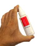 اسپری تمیزکننده چرم و زیره کفش مورلو مدل LOTION حجم 80 میلیلیتر