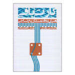 کتاب کارت بافی اثر دکتر حسین یاوری و مهندس فاطمه عرفانی انتشارات بیهق کتاب