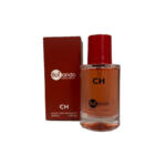 عطر جیبی مردانه بایلندو مدل سی اچ با رایحه خنک و میوه ای حجم 35 میلی‌لیتر به همراه عطر جیبی زنانه بایلندو مدل کریکه با رایحه خنک و میوه ای حجم 35 میلی‌لیتر