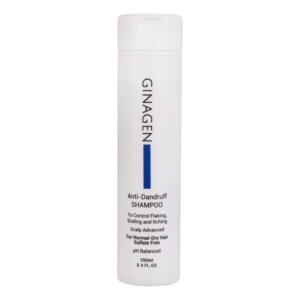 شامپو فری سولفات ضد شوره مو ژیناژن مدل Scalp Advanced مناسب موهای خشک حجم 250 میلی لیتر