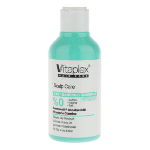 شامپو مو ویتاپلکس مدل Scalp Care مناسب برای موهای چرب حجم 250 میلیلیتر