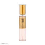 عطر جیبی زنانه صندل مدل VIVALA JUICY با رایحه شیرین و خنک حجم 25 میلی‌لیتر