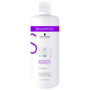 شامپو و نرم کننده مو شوآرزکوف مدل Keratin Smooth حجم 1000 میلی لیتر