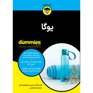 کتاب یوگا اثر لری پین و جورج فیورشتاین انتشارات آوند دانش