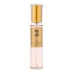 عطر جیبی زنانه صندل مدل VIVALA JUICY با رایحه شیرین و خنک حجم 25 میلی‌لیتر