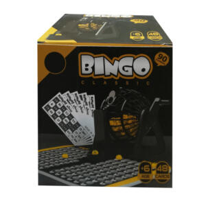 بازی فکری مدل BINGO-01 کد 137078