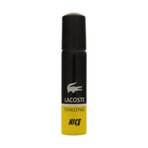 عطر جیبی مردانه نایس پاپت مدل Lacoste Challenge حجم 30 میلی لیتر
