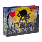 بازی فکری آرمان گیمز مدل One night ultimate werewolf