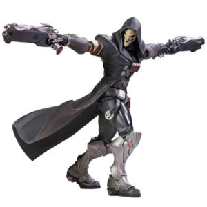 فیگور مدل اورواچ طرح Overwatch Repear ارتفاع 28 سانتی متر