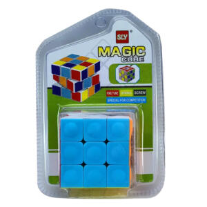 مکعب روبیک اس ال وای مدل Magic cube کد B19-858