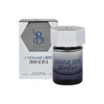عطر جیبی مردانه برندینی مدل L HOMME LIBRE با رایحه معتدل و تلخ حجم 33 میلی‌لیتر