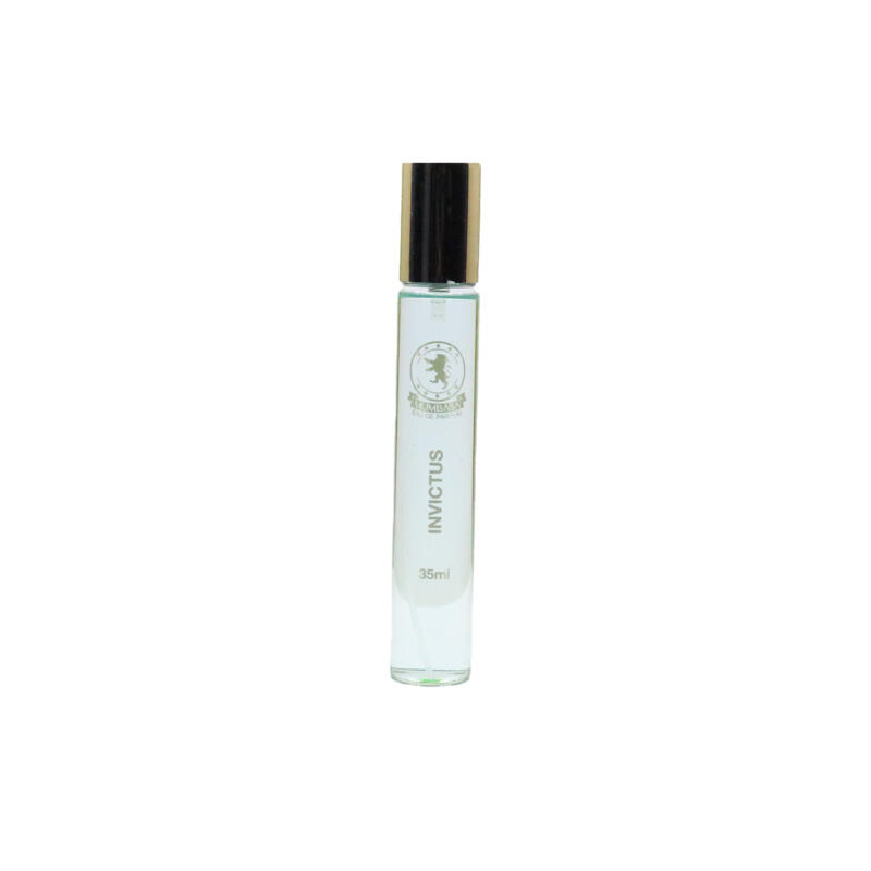 عطر جیبی مردانه مومباسا مدل Invictus حجم 35 میلی لیتر