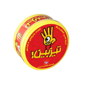 بازی فکری بازی تا مدل تیزبین کد 186