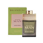 عطر جیبی مردانه برندینی مدل BVLGARI MAN WOOD NEROLI با رایحه خنک حجم 33 میلی‌لیتر
