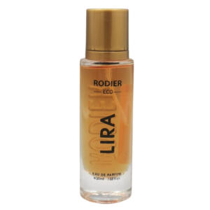 عطر جیبی زنانه رودیر مدل لیرا با رایحه شیرین حجم 30 میلیلیتر