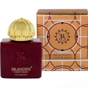 عطر جیبی زنانه برندینی مدل Journey حجم 33 میلی لیتر