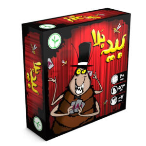 بازی فکری نهالک مدل بید بلا