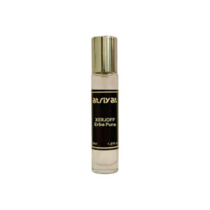 عطر جیبی عطریات مدل زرجوف اربا پورا با رایحه خنک حجم 30 میلیلیتر