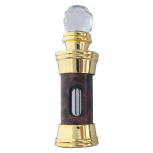 محفظه نگهدارنده عطر مدل Rainbow Tower ظرفیت 5 میلی‌لیتر