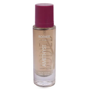 عطر جیبی زنانه رودیر مدل AMETHYST با رایحه خنک حجم 30 میلی لیتر