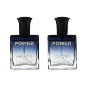 عطر جیبی زنانه پاور پالس مدل گود گرل حجم 25 میلی لیتر بسته 2 عددی