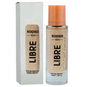 عطر جیبی زنانه رودیر مدل لیبره با رایحه گرم حجم 30 میلی لیتر