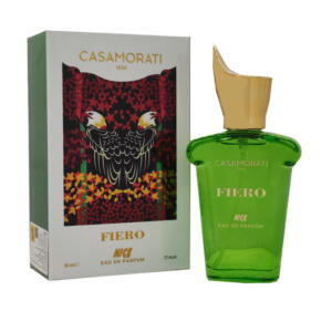 عطر جیبی مردانه نایس پاپت مدل Casamorati Fiero حجم 30 میلی لیتر