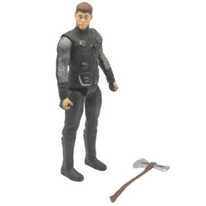 فیگور ناب سل مدل ثور چراغدار Light-up thor naab003 ارتفاع 18 سانتی‌متر