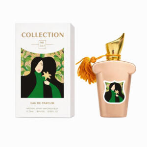 عطر جیبی زنانه کالکشن مدل Casamorati lira با رایحه شیرین حجم 25 میلیلیتر