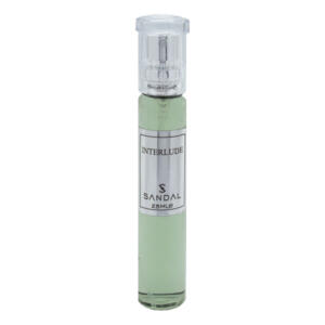 عطر جیبی مردانه صندل مدل INTERLUDE حجم 25 میلی لیتر