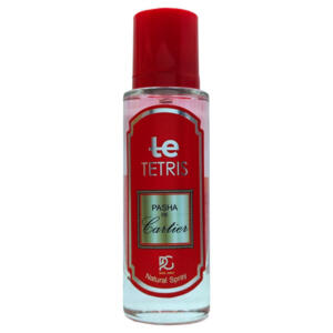 عطر جیبی تتریس مدل پاشا کارتیر حجم 35 میلی‌لیتر