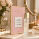 عطر جیبی زنانه صندل مدل لاو ایس تی بل حجم 33 میلی لیتر