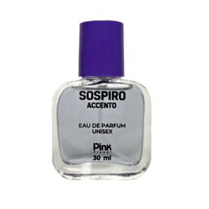 عطر جیبی پینک ویژوآل مدل Sospiro Accento با رایحه تلخ حجم 30 میلی‌لیتر