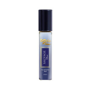 عطر جیبی مردانه سیکس سنس مدل Dior Dior Sauvage با رایحه خنک حجم 25 میلی لیتر