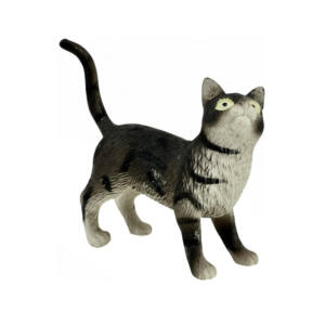 فیگور مدل گربه Domestic Shorthair ارتفاع 7.8 سانتی‌متر