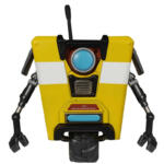 فیگور مدل Claptrap