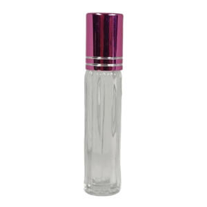 محفظه نگهدارنده عطر مدل سوپر شیشه ای ظرفیت 4 میلیلیتر