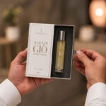 عطر جیبی مردانه صندل مدل giorgio armani aqua di gio حجم 33 میلی لیتر