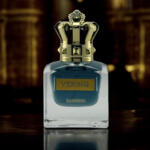 عطر جیبی مردانه ویکینگ مدل اسکندل با رایحه گرم حجم ۲۵ میلیلیتر