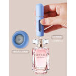 محفظه نگهدارنده عطر مدل Easy-Refill کد FB06