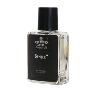 عطر جیبی مردانه بنجک مدل اونتوس کرید با رایحه خنک و تند حجم 30 میلی‌لیتر