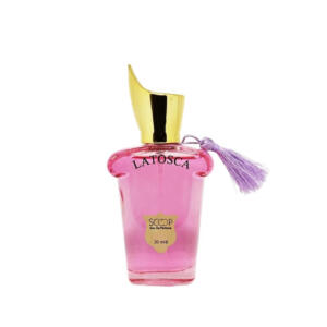 عطر جیبی زنانه اسکوپ مدل latos حجم 25 میلی لیتر