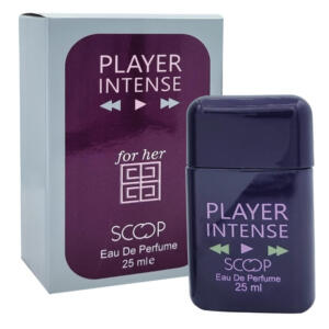 عطر جیبی اسکوپ مدل پلیر اینتنس حجم 25 میلی لیتر
