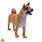 فیگور ناب سل مدل سگ گله Herding dog ارتفاع 16 سانتی‌متر