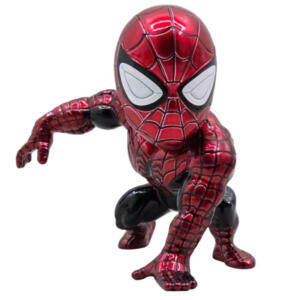 فیگور جادا مدل مرد عنکبوتی تمام فلز ارتفاع 10سانتی متر SPIDER MAN به همراه جاسوییچی