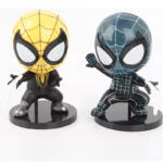 فیگور مدل Spiderman 6 مجموعه 6 عددی